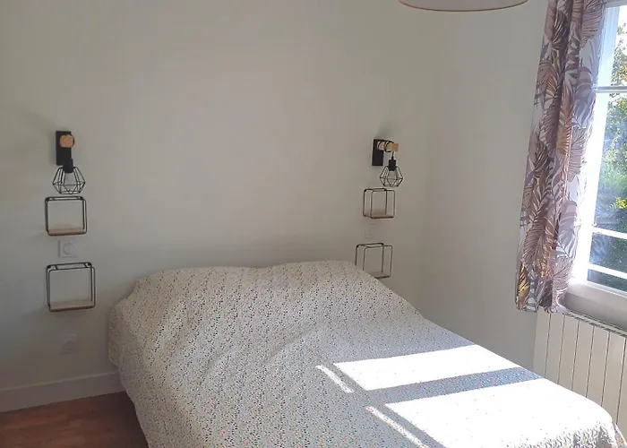 Maison 3 Chambres Avec Spa 2 A 6 Personnes