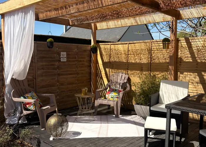 Maison Chez Marguerite