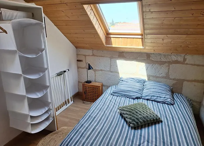 Maison Cosy Saumur